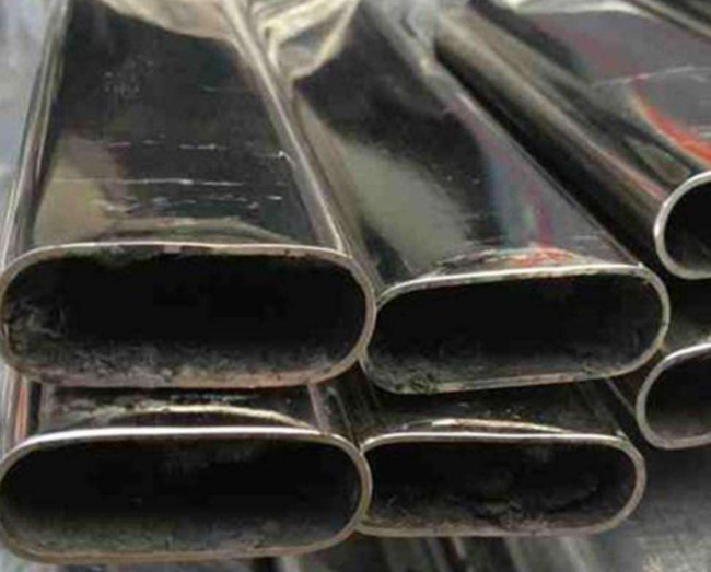 904L不銹鋼橢圓管